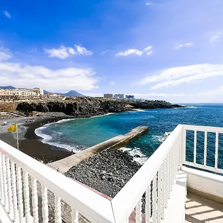 Apartment Spacious Studio Next To The Ocean Cs422 Callao Salvaje
