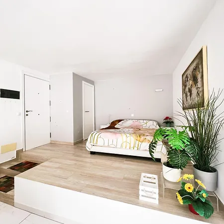 Spacious Studio Next To The Ocean Cs422 * كالاو سالفاجي
