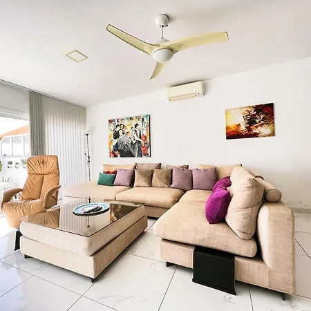 Spacious Studio Next To The Ocean Cs422 كالاو سالفاجي