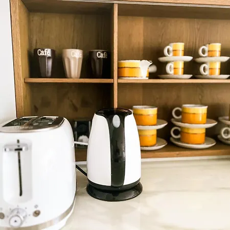 Spacious Studio Next To The Ocean Cs422 كالاو سالفاجي