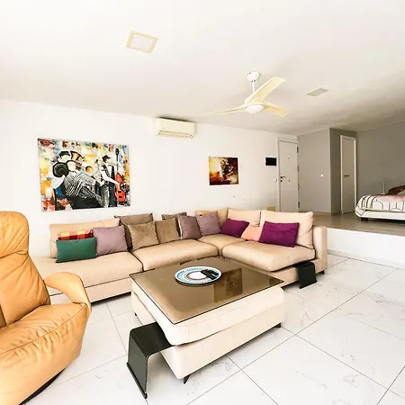 Spacious Studio Next To The Ocean Cs422 * كالاو سالفاجي