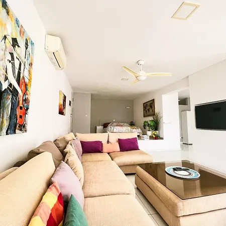 شقة Spacious Studio Next To The Ocean Cs422 *