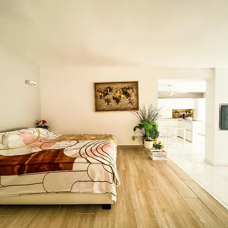 Spacious Studio Next To The Ocean Cs422 كالاو سالفاجي